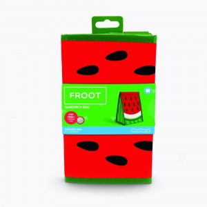 Maleta sandwich sandia