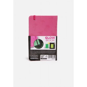 Libreta Magenta Tropical Brilla