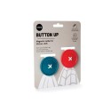 Button up - Soporte para toallas de cocina magnético