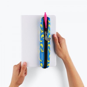 CARTUCHERA DE BANANAS