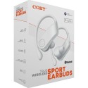 AURICULARES EARBUDS COBY CETW-570 DEPORTIVOS