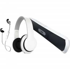 PAQUETE COMBO COBY CMB-105 BLUETOOTH 3 EN 1