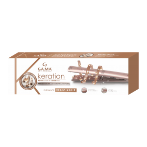 Plancha de cabello discount gama keration elegance