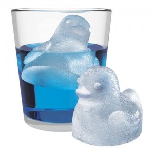 Cubetera Hielo Quack