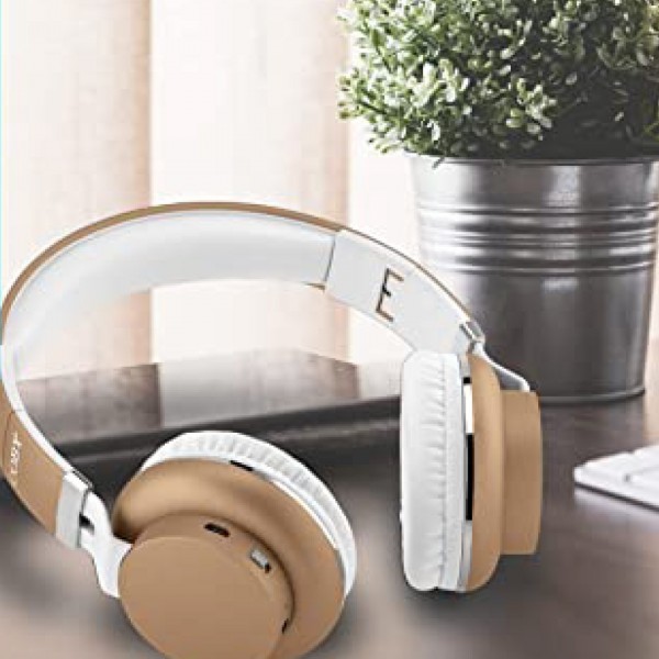 Coby Auriculares deportivos inalámbricos con ganchos para colocar sobre las  orejas, audífonos inalámbricos Bluetooth, resistentes al sudor ya las