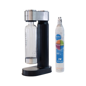 Máquina gasificadora de...