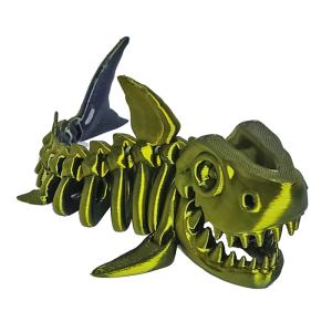 TIBURÓN MEGALODÓN...
