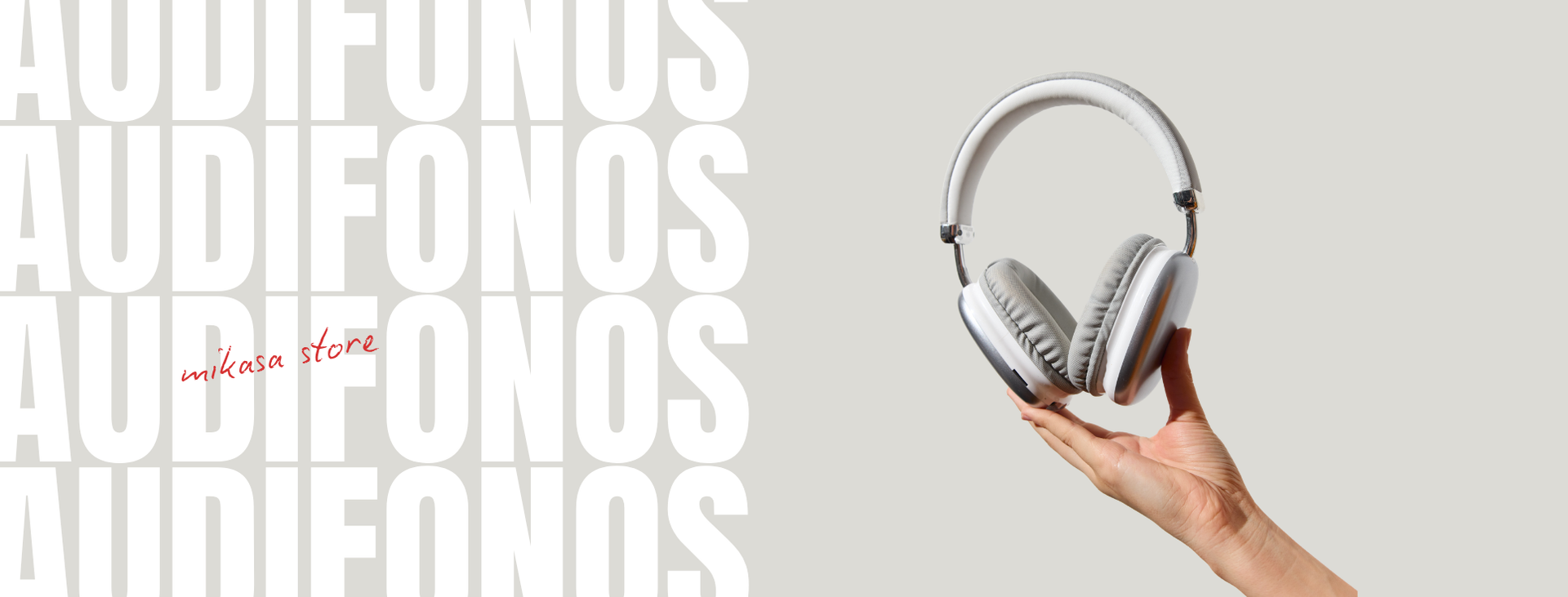 Audífonos