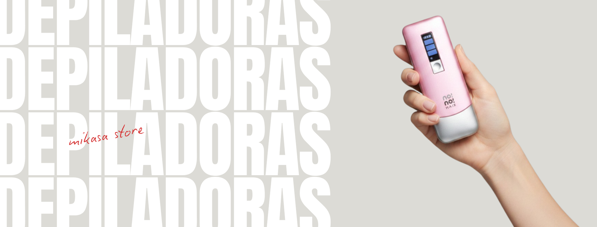 Depiladoras