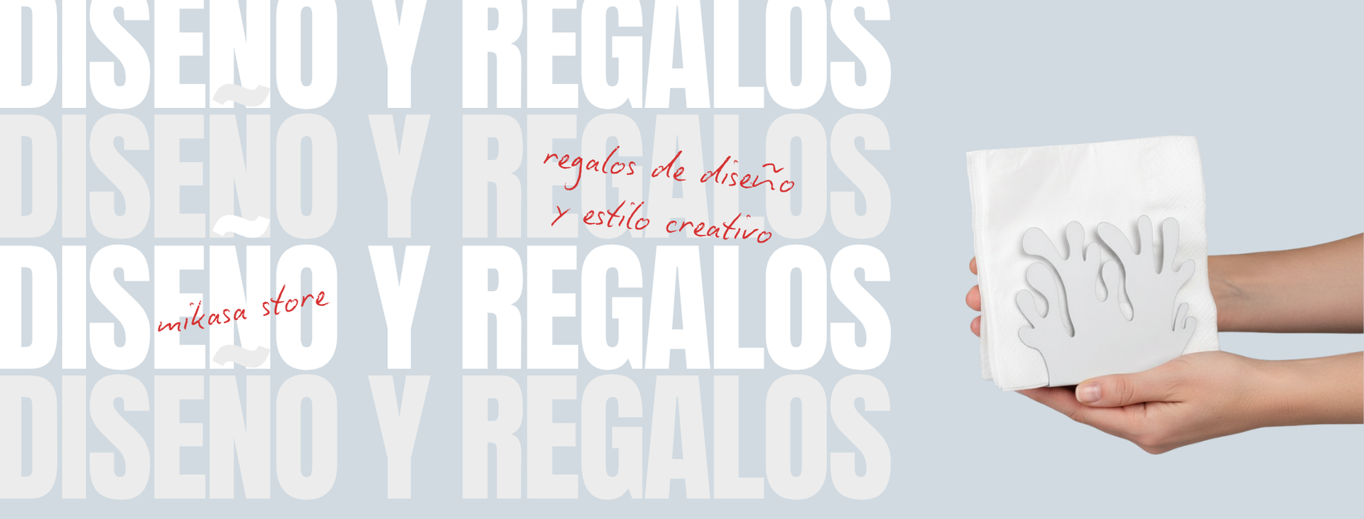Diseño y regalos