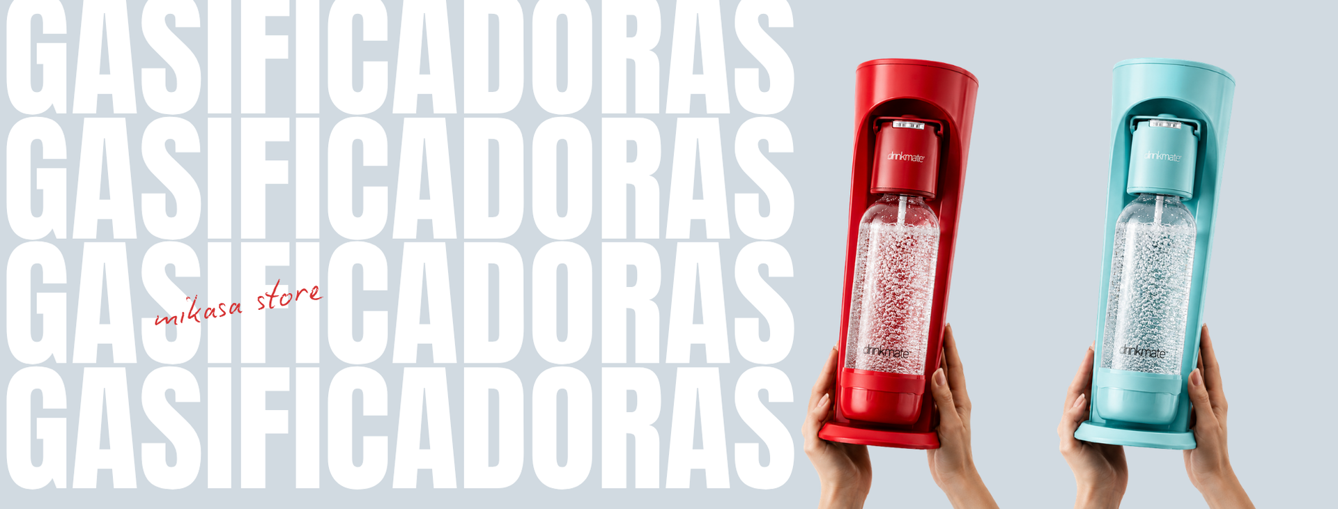 Gasificadoras