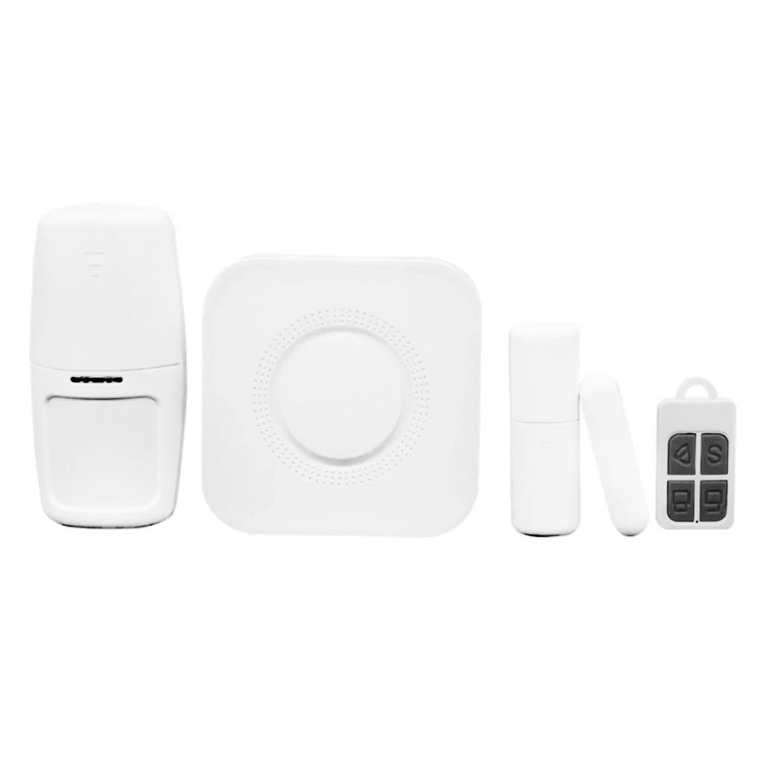 Kit de Seguridad 1 Sistema de Alarma WIFI