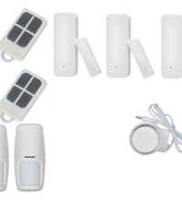 Kit de Seguridad 2 Sistema de Alarma WIFI