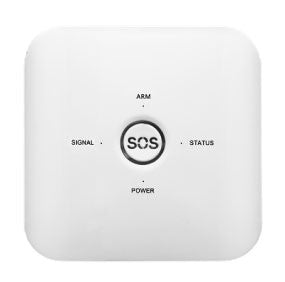 Kit de Seguridad 5 Sistema de Alarma WIFI + GSM
