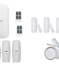 Kit de Seguridad 5 Sistema de Alarma WIFI + GSM