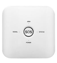 Kit de Seguridad 6 Sistema de Alarma WIFI + GSM