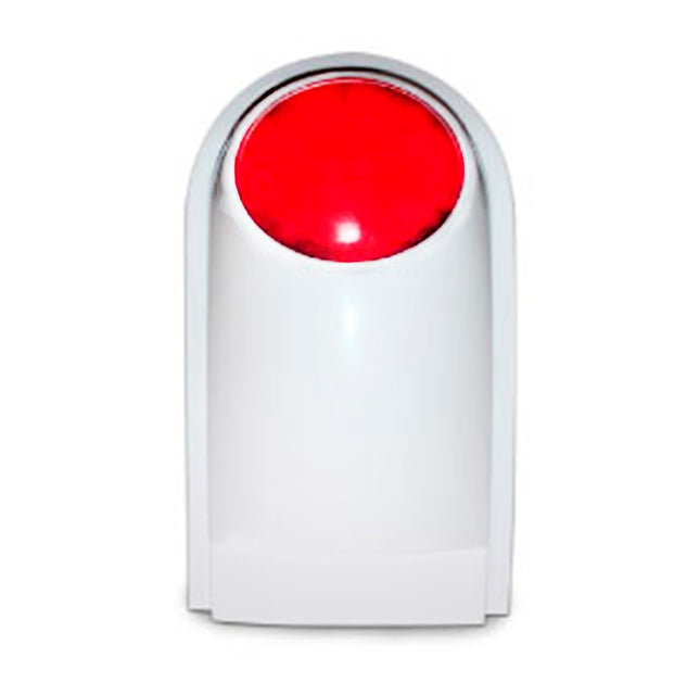Sirena Alarma Control App