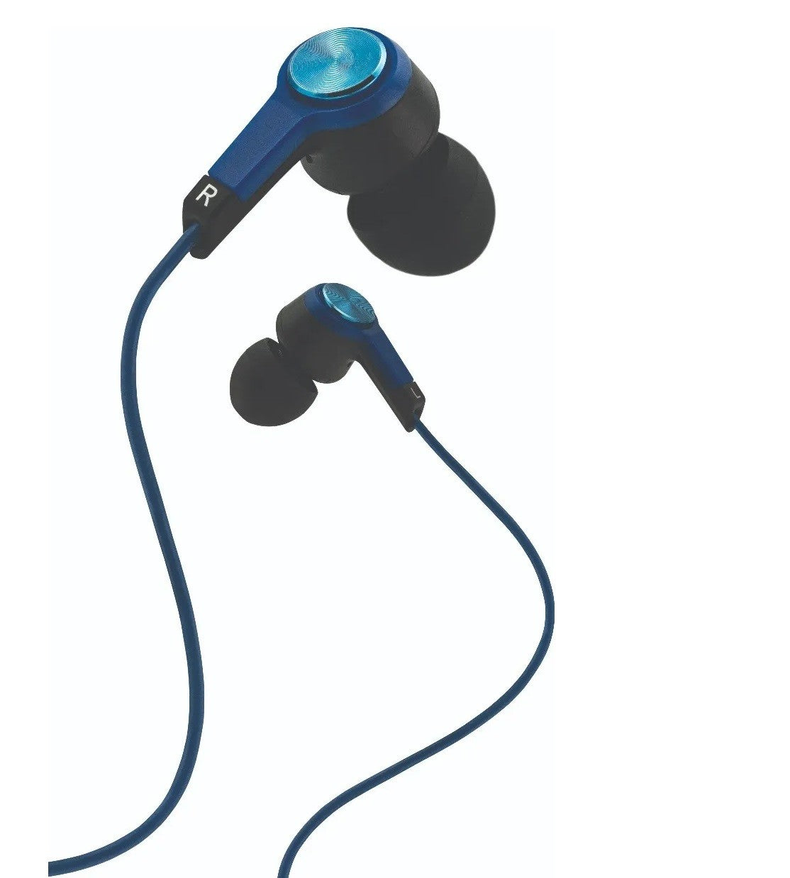 Auriculares In Ear con Microfono Azul