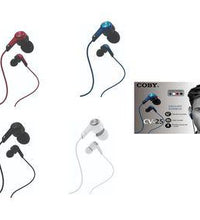 Auriculares In Ear con Microfono Azul