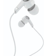 Auriculares In Ear con Microfono Blanco