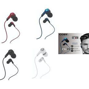Auriculares In Ear con Microfono Blanco