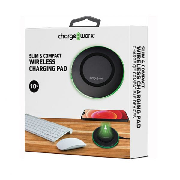 PAD DE CARGA INALÁMBRICA PARA CELULAR