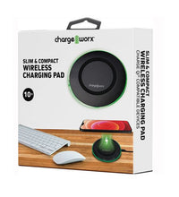 PAD DE CARGA INALÁMBRICA PARA CELULAR