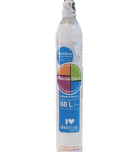 Recarga Cilindro de Gas - iSODA Sodastream Drinkmate Philips