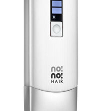 Depiladora No! No! Hair Plateada ROSTRO Y CUERPO - Inalámbrica