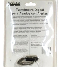 Termómetro Digital para Asados con Alerta