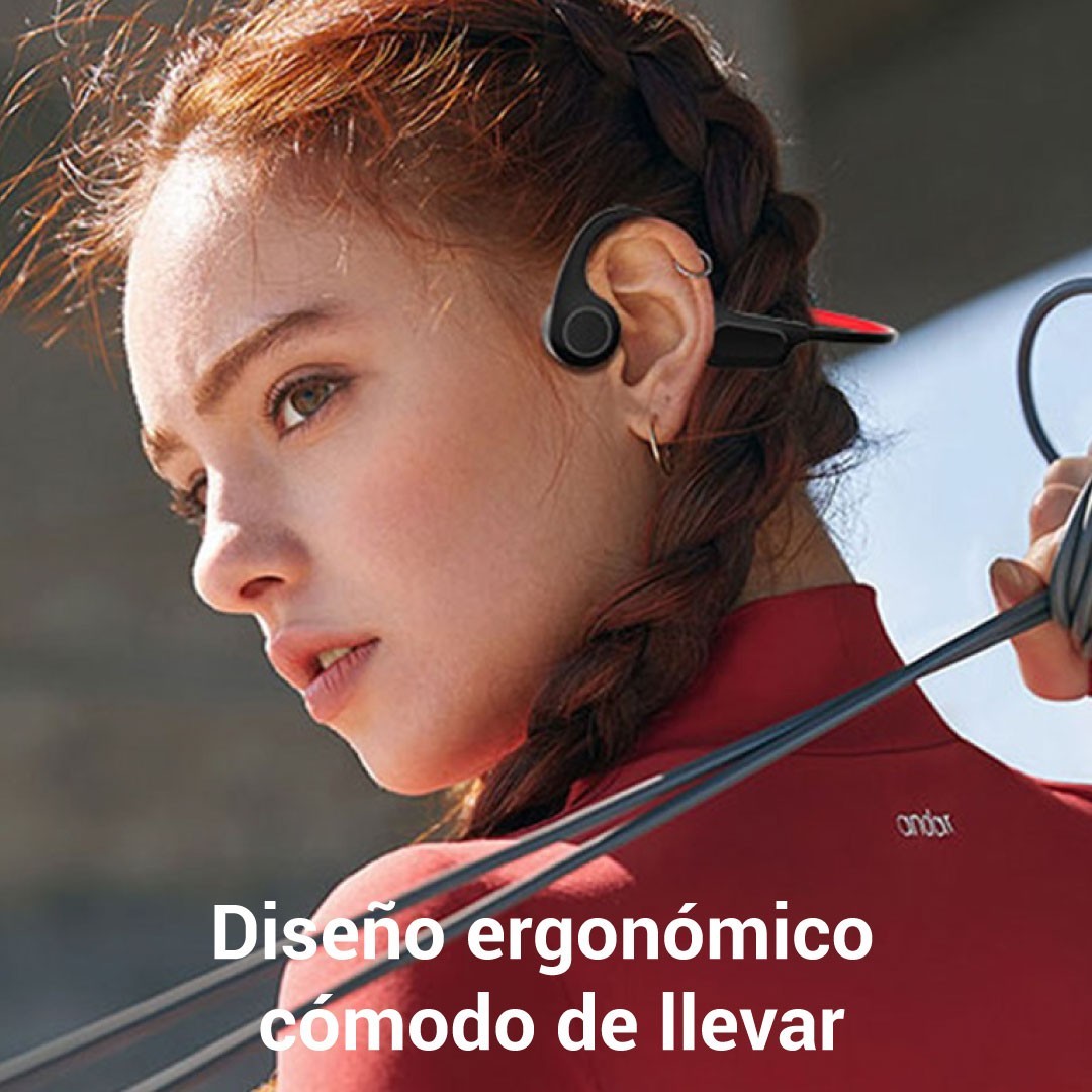 Audífonos de conducción ósea X7