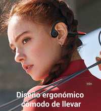 Audífonos de conducción ósea X7