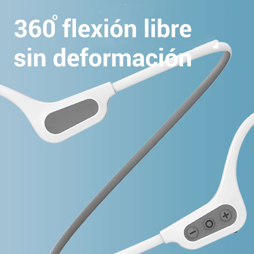 Audífonos de conducción ósea X7