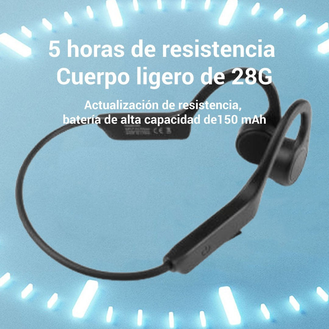 Audífonos de conducción ósea X7