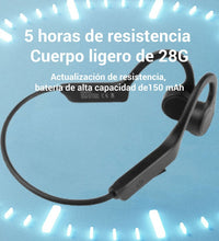 Audífonos de conducción ósea X7