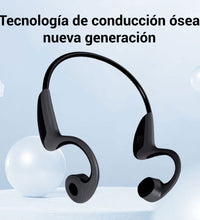 Audífonos de conducción ósea X7
