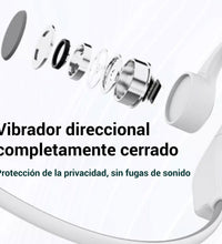 Audífonos de conducción ósea X7