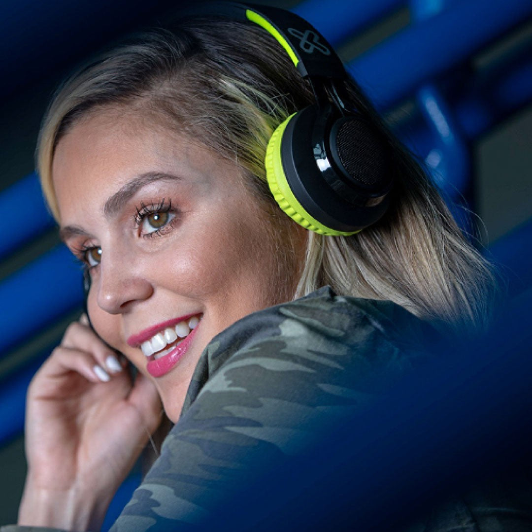 AURICULARES CON DIADEMA LITEBLAST
