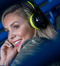 AURICULARES CON DIADEMA LITEBLAST
