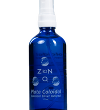 PLATA COLOIDAL SPRAY x 100ml
