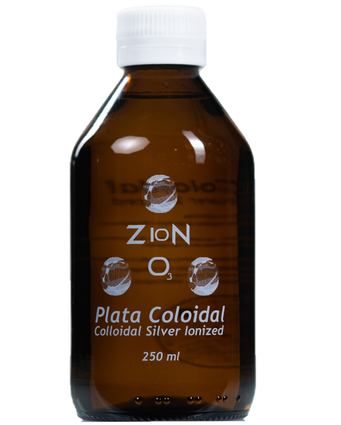 PLATA COLOIDAL x 250ml