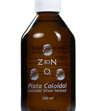 PLATA COLOIDAL x 250ml