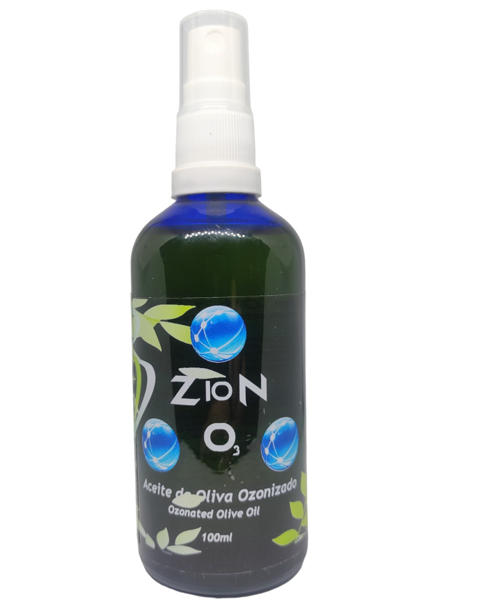 ACEITE DE OLIVA OZONIZADO OLIVEZON x100ml