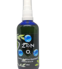 ACEITE DE OLIVA OZONIZADO OLIVEZON x100ml