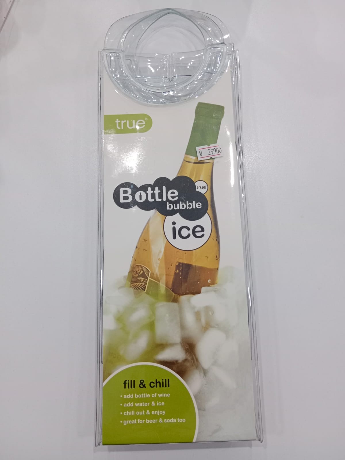 Hielera Bottle Bubble