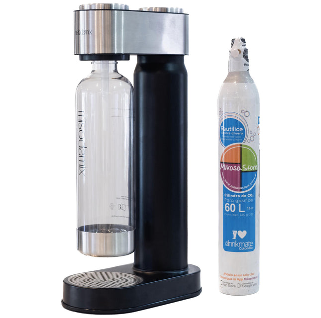 Máquina gasificadora de agua MISODAMIX Origen