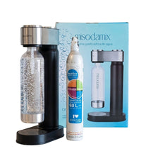 Máquina gasificadora de agua MISODAMIX Origen
