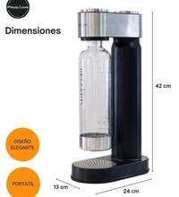 Máquina gasificadora de agua MISODAMIX Origen