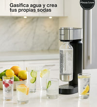 Máquina gasificadora de agua MISODAMIX Origen