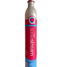 Recarga Cilindro de Gas - Sodastream Quick Connect
